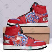 Afl Sydney Swans Custom Name Red Indigenous Air Jordan 1 High Sneakers 1406.jpg - demo10