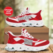 Afl Sydney Swans Custom Name Red Max Soul Shoes 1148.jpg - demo10
