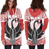 Afl Sydney Swans Indigenous Women Hoodie Dress 0421.jpg - demo10