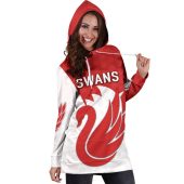 Afl Sydney Swans Red White Women Hoodie Dress 0523.jpg - demo10