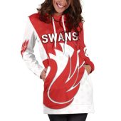 Afl Sydney Swans Red White Women Hoodie Dress 0526.jpg - demo10