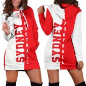 Afl Sydney Swans Red White Women Hoodie Dress V2 0611.jpg - demo10