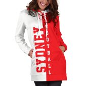 Afl Sydney Swans Red White Women Hoodie Dress V2 0620.jpg - demo10
