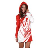 Afl Sydney Swans White Red Women Hoodie Dress 0307.jpg - demo10
