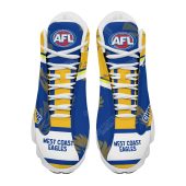 Afl West Coast Eagles Custom Name Printing Air Jordan 13 Shoes 2731.jpg - demo10
