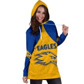 Afl West Coast Eagles Gold Royal Blue Women Hoodie Dress 2543.jpg - demo10