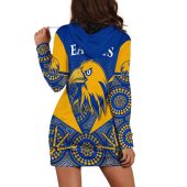 Afl West Coast Eagles Indigenous Gold Women Hoodie Dress V2 2705.jpg - demo10