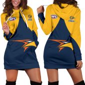 Afl West Coast Eagles Navy Blue Gold Women Hoodie Dress 2808.jpg - demo10