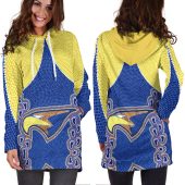 Afl West Coast Eagles Royal Blue Gold Women Hoodie Dress V2 2752.jpg - demo10