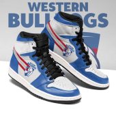 Afl Western Bulldogs Air Jordan 1 High Sneakers 5258.jpg - demo10