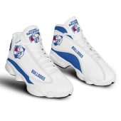 Afl Western Bulldogs Custom Name Air Jordan 13 Shoes 2714.jpg - demo10