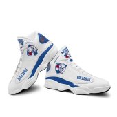 Afl Western Bulldogs Custom Name Air Jordan 13 Shoes 2717.jpg - demo10