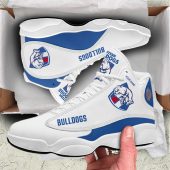 Afl Western Bulldogs Custom Name Air Jordan 13 Shoes 2720.jpg - demo10