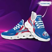 Afl Western Bulldogs Custom Name Blue Max Soul Shoes 2534.jpg - demo10