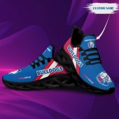 Afl Western Bulldogs Custom Name Blue Max Soul Shoes 2545.jpg - demo10
