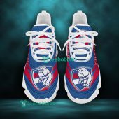 Afl Western Bulldogs Custom Name Blue Max Soul Shoes V2 1506.jpg - demo10