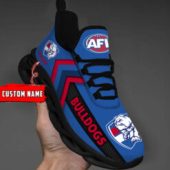 Afl Western Bulldogs Custom Name Blue Max Soul Shoes V3 1555.jpg - demo10