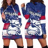 Afl Western Bulldogs Indigenous Blue White Women Hoodie Dress V2 0021.jpg - demo10