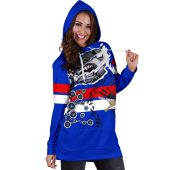 Afl Western Bulldogs Indigenous Blue Women Hoodie Dress 0110.jpg - demo10