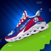 Afl Western Bulldogs Red Blue Max Soul Shoes 1544.jpeg - demo10
