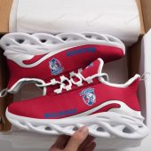 Afl Western Bulldogs Red Max Soul Shoes 5345.jpg - demo10