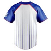 Afl Western Bulldogs White Blue Baseball Jersey 0528.jpg - demo10