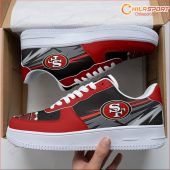 Air Force 1 49ers Limited Edition Stylish Trendy Sneakers Gift - soulcals
