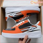Air Force 1 Denver Broncos Shoes Stylish Gifts For Sport Fans - soulcals