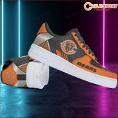 Air Force 1 Shoes Chicago Bears Stylish Comfortable Sneakers For Sale - soulcals
