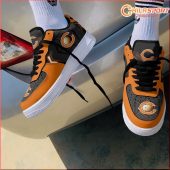 Air Force 1 Shoes Chicago Bears Stylish Sneakers Perfect Gift - soulcals