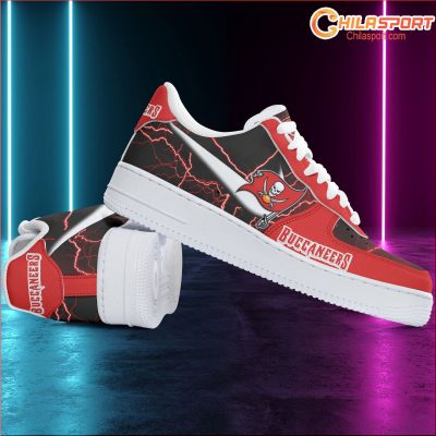 Air Force 1 Shoes Tampa Bay Buccaneers Stylish Trendy Sneakers Gifts for Men and Women - soulcals