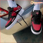 Air Force 1 Tampa Bay Buccaneers Shoes Official Stylish Fan Gear Footwear Collection - soulcals