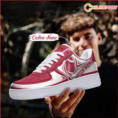 Alabama Crimson Tide Sneakers Stylish Air Low Top AF1 Shoes For Men And Women Perfect Gift - soulcals