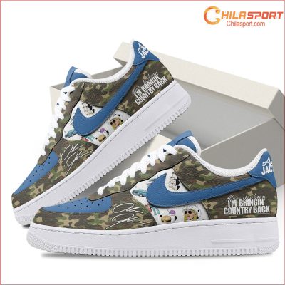 Alan Jackson Air Low Top AF1 Sneakers Stylish Unisex Shoes for Walking Comfort - soulcals