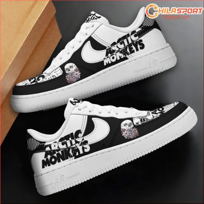Arctic Monkeys Air Low Top AF1 Sneakers Stylish Shoes For Men and Women - soulcals