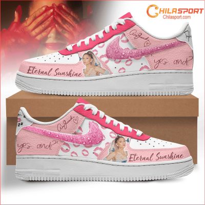 Ariana Grande Air Low Top AF1 Sneakers Shoes for Men and Women Stylish Comfort - soulcals