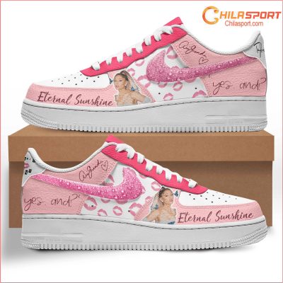 Ariana Grande Air Low Top AF1 Sneakers Shoes for Men and Women Stylish Comfort - soulcals