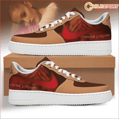 Ariana Grande Air Low Top AF1 Sneakers Stylish Shoes For Men and Women Collection - soulcals