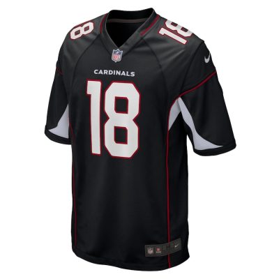 Arizona Cardinals A.J. Green Nike Black NFL Game Jersey