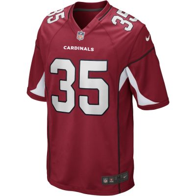 Arizona Cardinals Aeneas Williams Nike Cardinal Retired NFL Game Jersey
