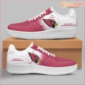 Arizona Cardinals Air Low Top AF1 Sneakers Stylish Trendy For Men & Women - soulcals