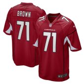 Arizona Cardinals Andrew Brown Nike Cardinal Nfl Game Jersey 5546.jpg - demo10