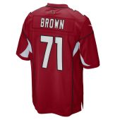 Arizona Cardinals Andrew Brown Nike Cardinal Nfl Game Jersey 5600.jpg - demo10