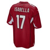 Arizona Cardinals Andy Isabella Nike Cardinal Nfl Game Jersey 4609.jpg - demo10