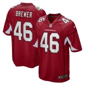 Arizona Cardinals Antoine Wesley Nike Cardinal Nfl Game Jersey 5839.jpg - demo10