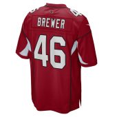 Arizona Cardinals Antoine Wesley Nike Cardinal Nfl Game Jersey 5853.jpg - demo10
