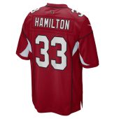 Arizona Cardinals Antonio Hamilton Nike Cardinal Nfl Game Jersey 4146.jpg - demo10