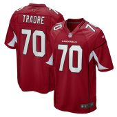 Arizona Cardinals Badara Traore Nike Cardinal Nfl Game Jersey 5039.jpg - demo10