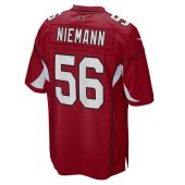 Arizona Cardinals Ben Niemann Nike Cardinal Nfl Game Jersey 4926.jpg - demo10
