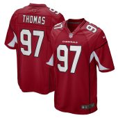 Arizona Cardinals Cameron Thomas Nike Cardinal Nfl Game Jersey 5125.jpg - demo10